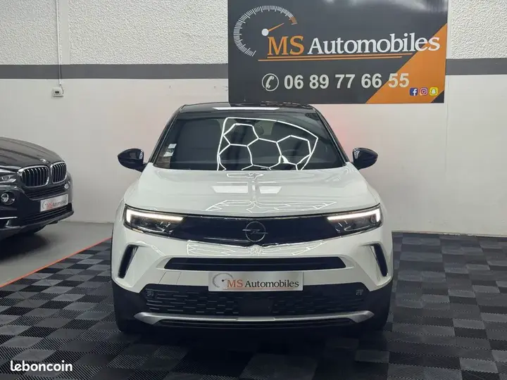 Opel Mokka 2022 photo 2