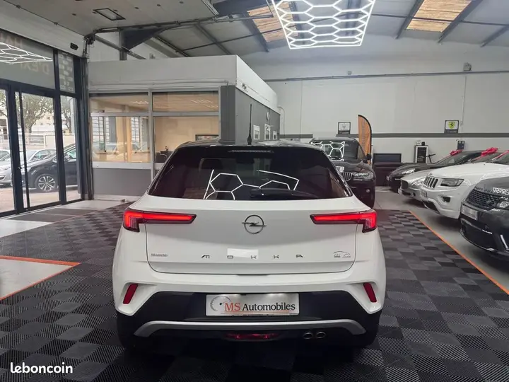 Opel Mokka 2022 photo 5