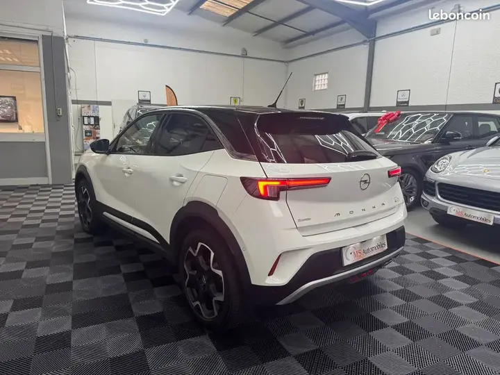 Opel Mokka 2022 photo 4