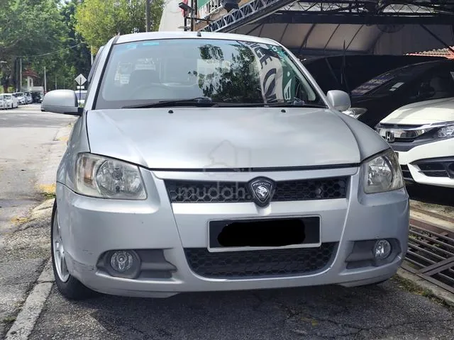 Proton Saga