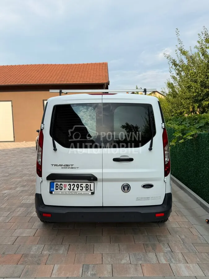 Ford Transit Connect 2015 photo 5