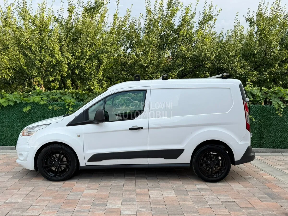 Ford Transit Connect 2015 photo 2