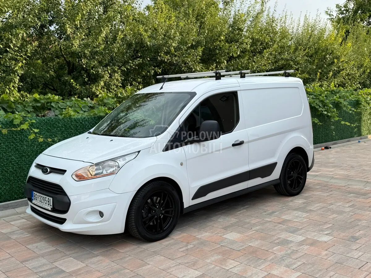 Ford Transit Connect 2015 photo 4