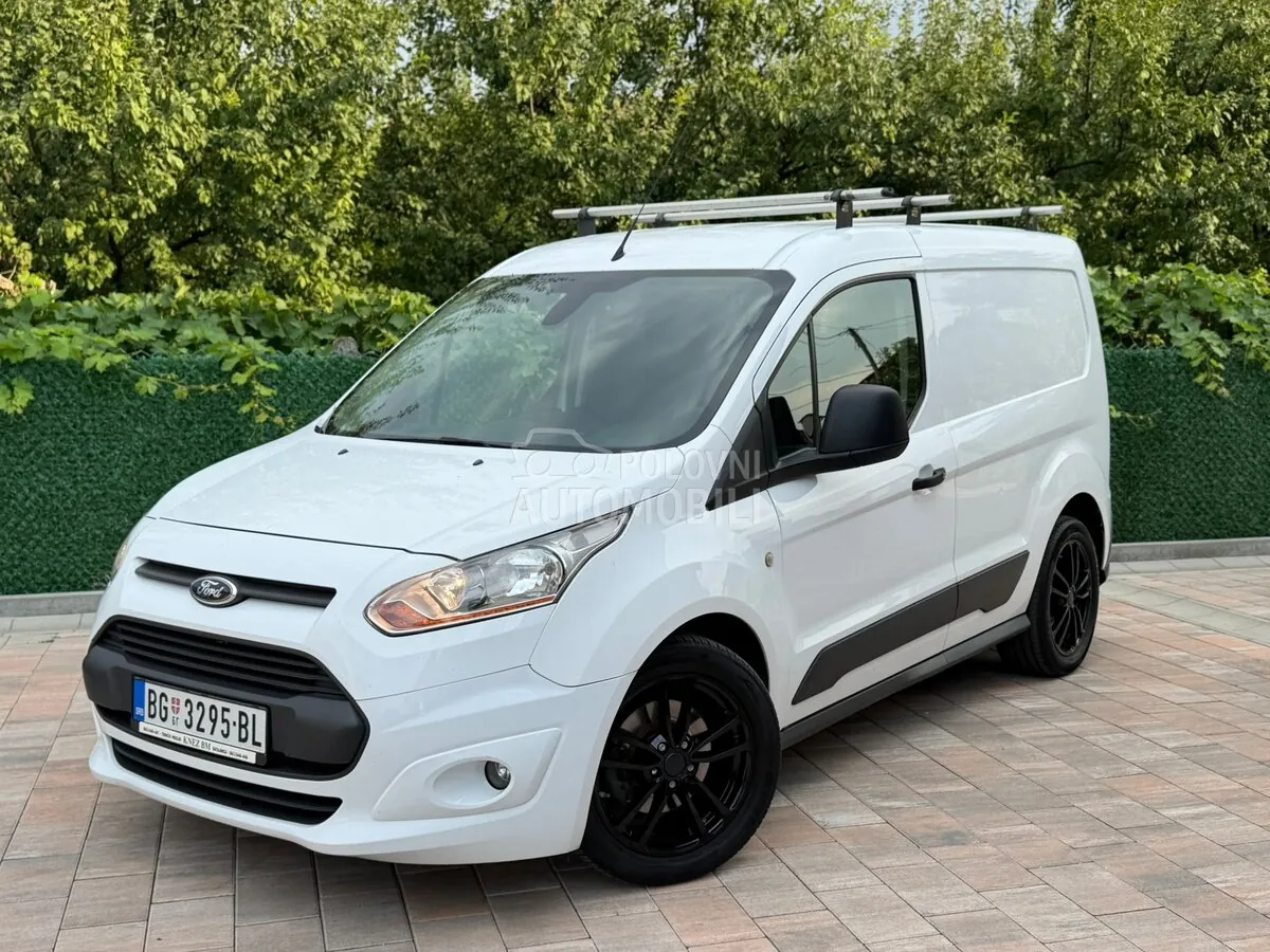 Ford Transit Connect