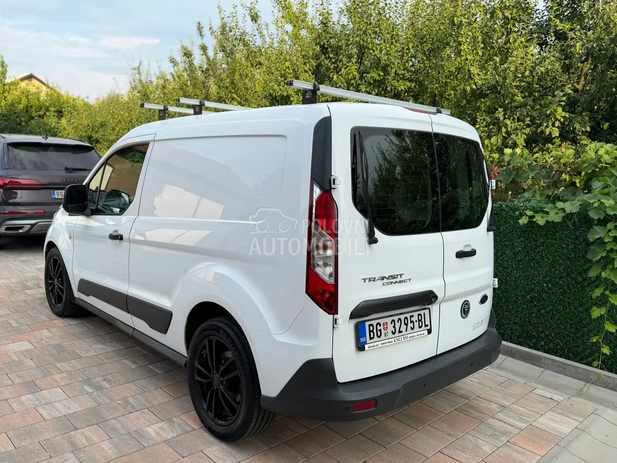 Ford Transit Connect 2015 photo 3