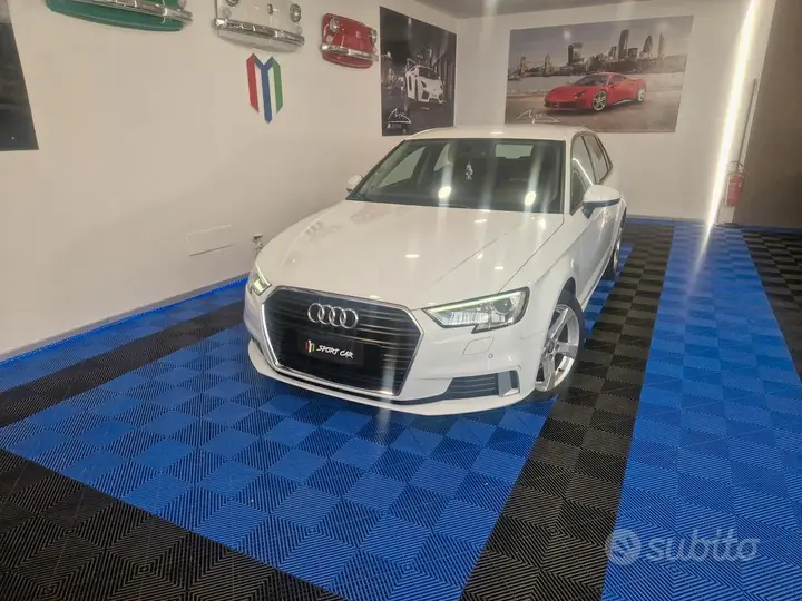 Audi A3 2018 photo 4