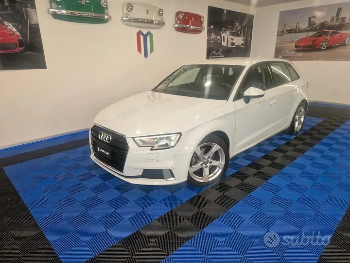 Audi A3 2018 photo 5