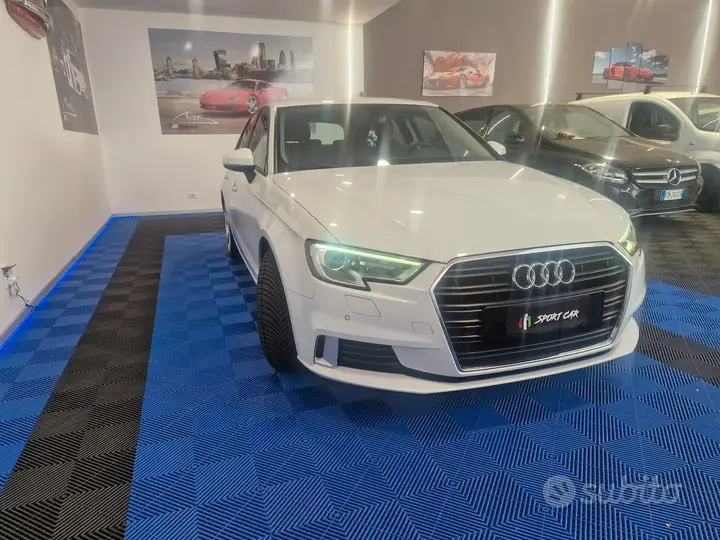 Audi A3 2018 photo 3