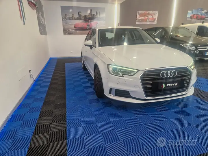 Audi A3 2018 photo 2