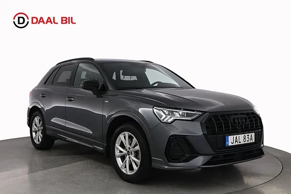 Audi Q3 2024 photo 3