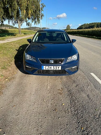 Seat Leon 2019 photo 2