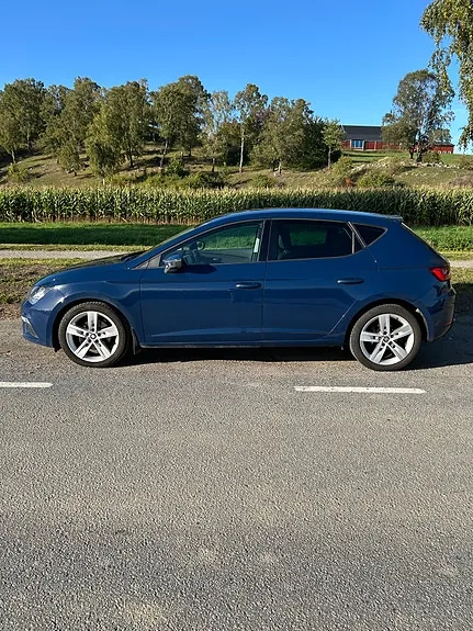 Seat Leon 2019 photo 3
