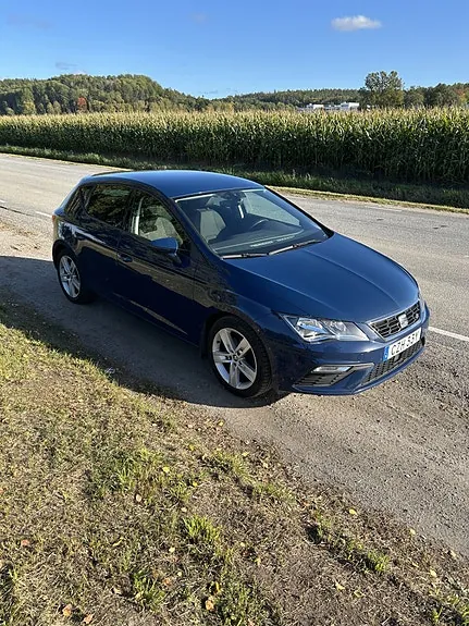 Seat Leon 2019 photo 4