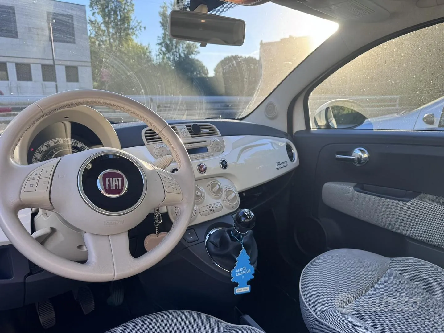 Fiat 500 2010 photo 3