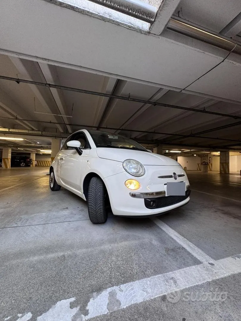 Fiat 500 2010 photo 4