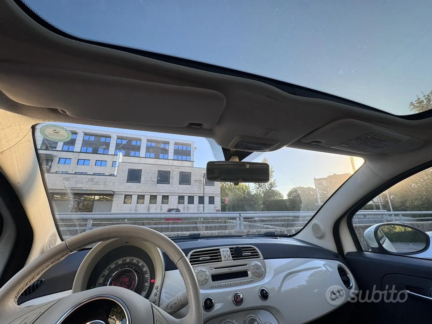Fiat 500 2010 photo 2