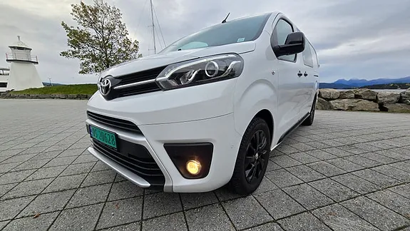 Toyota Proace 2023 photo 4