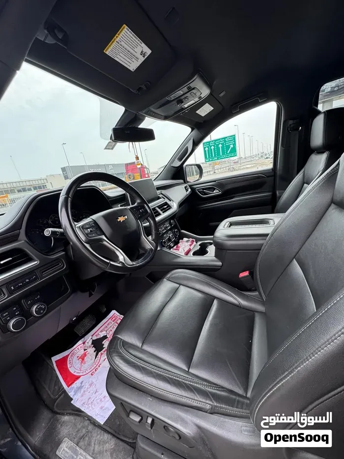 Chevrolet Tahoe 2021 photo 2