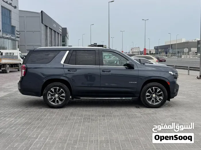 Chevrolet Tahoe 2021 photo 3