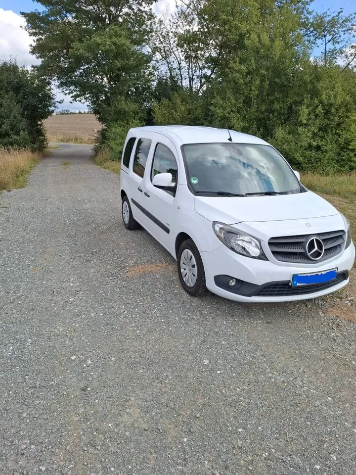 Mercedes-Benz Citan