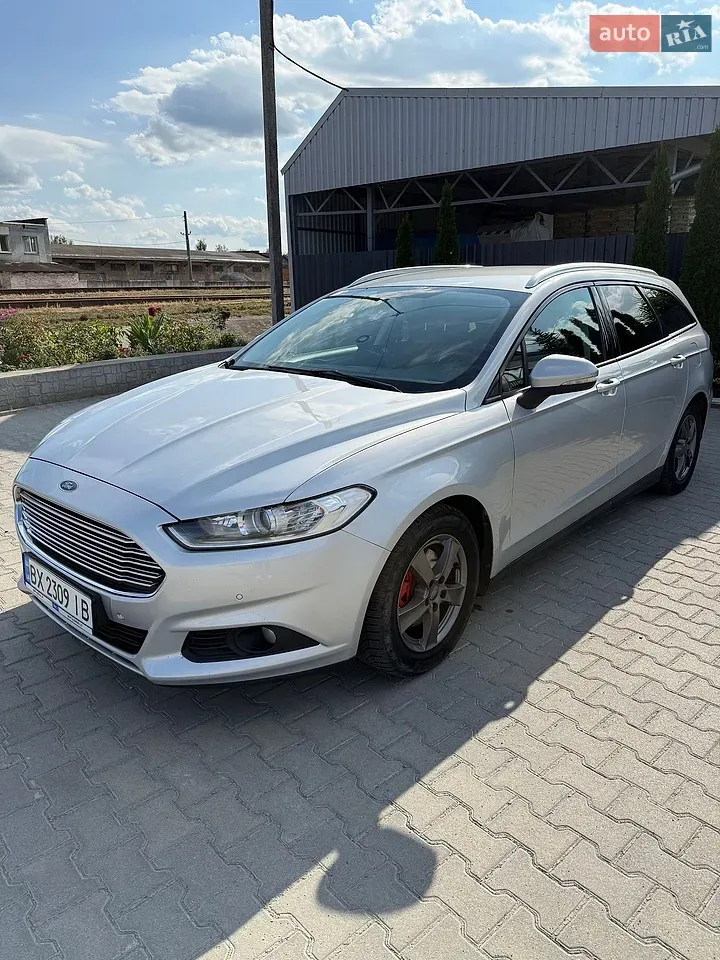 Ford Mondeo