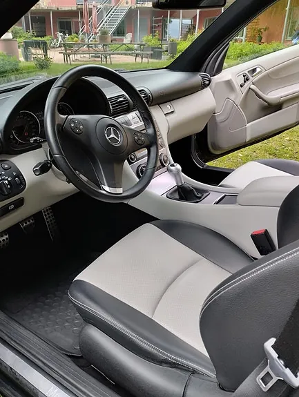 Mercedes-Benz Clc180 2009 photo 2
