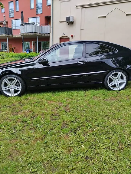 Mercedes-Benz Clc180 2009 photo 5