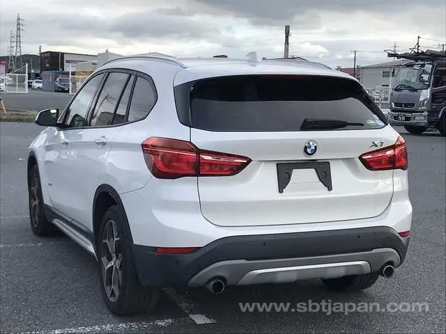BMW X1 2016 photo 3