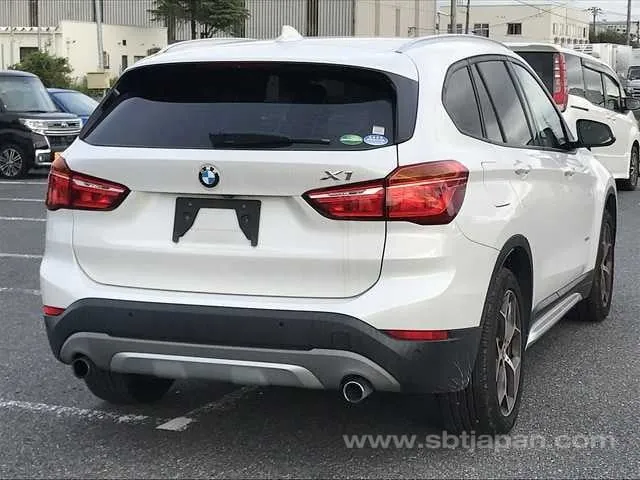BMW X1 2016 photo 4