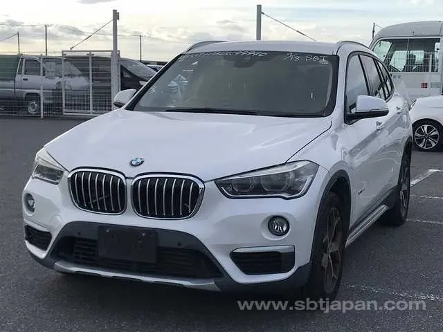 BMW X1 2016 photo 2