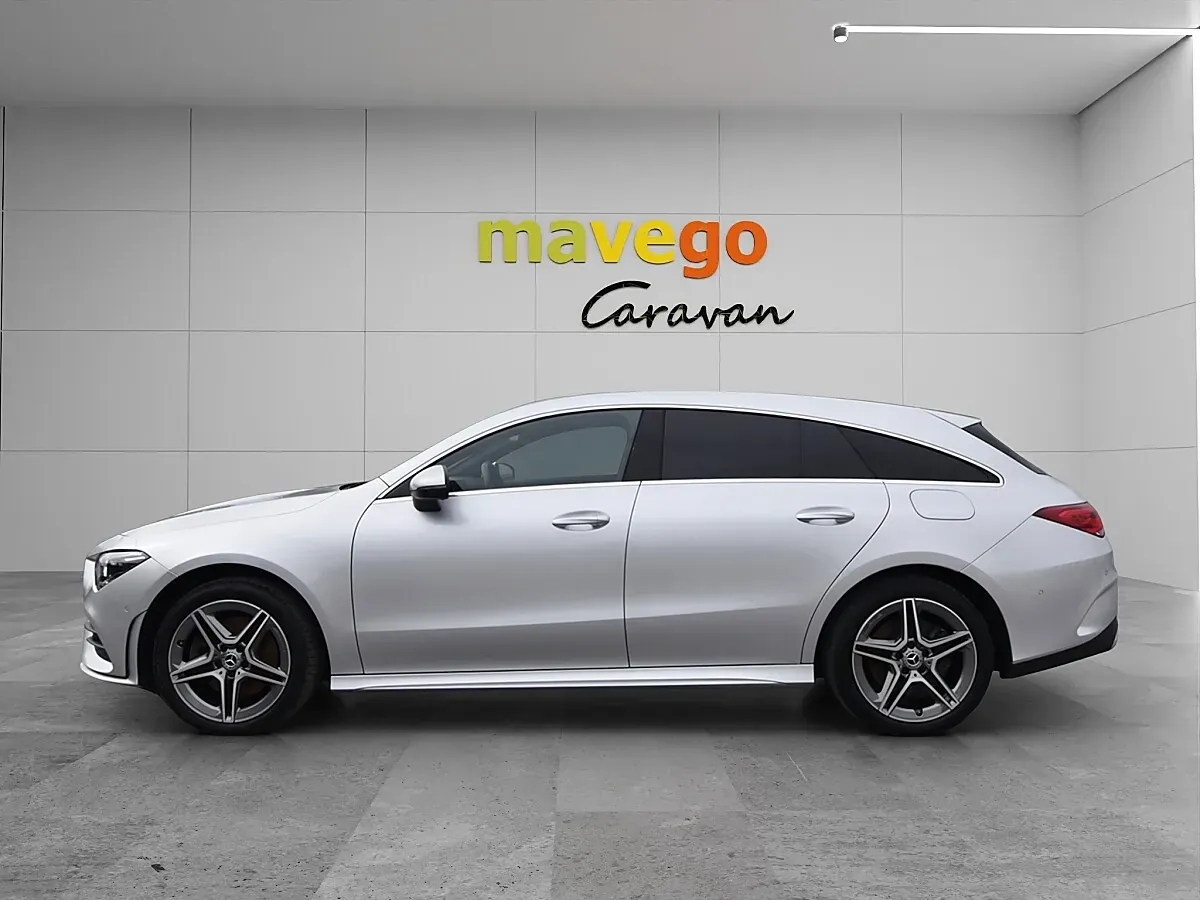 Mercedes-Benz Cla-Class 2023 photo 3