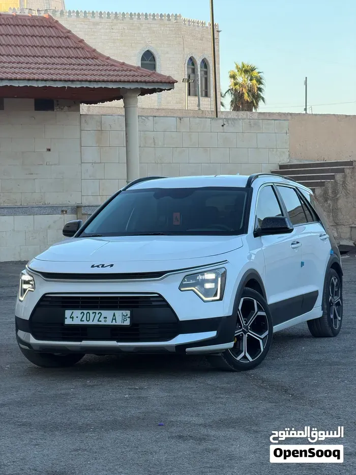 Kia Niro 2022 photo 5