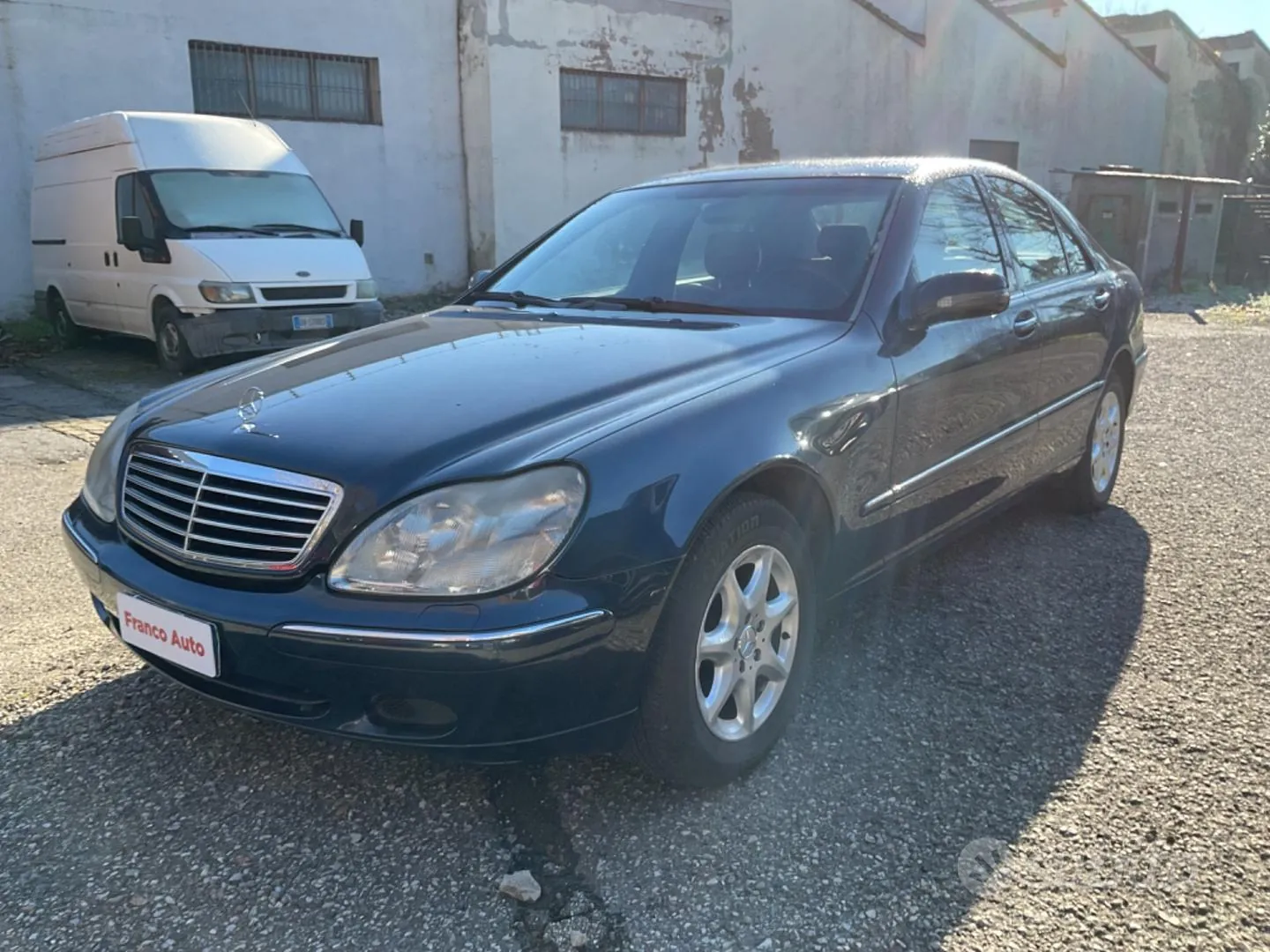 Mercedes-Benz S 320