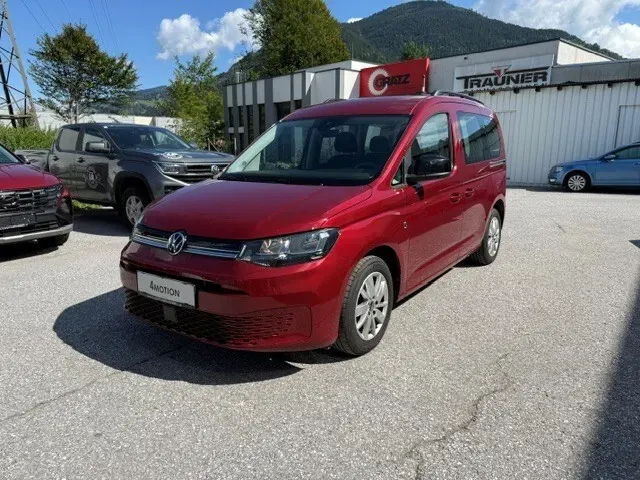 Volkswagen Caddy Life