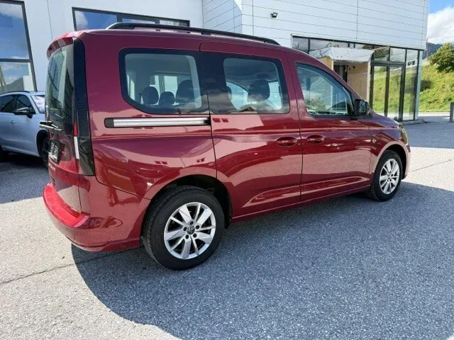 Volkswagen Caddy Life 2021 photo 3