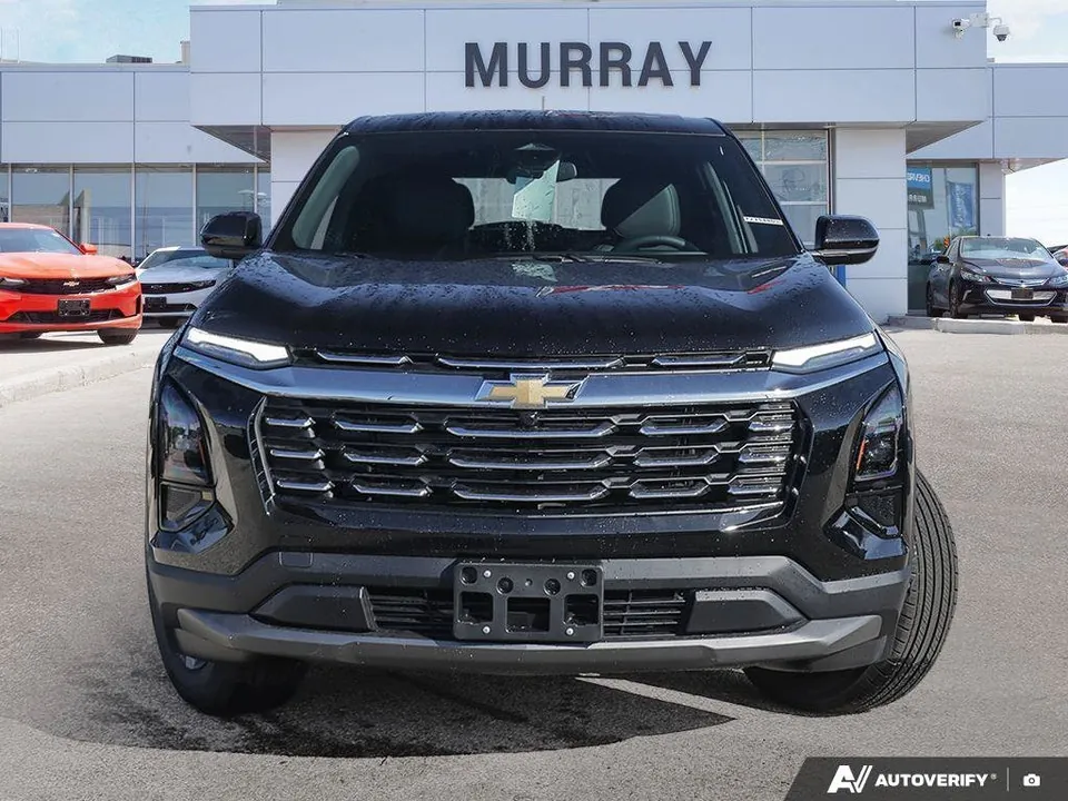 Chevrolet Equinox 2027 photo 2