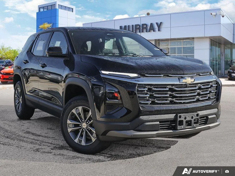 Chevrolet Equinox