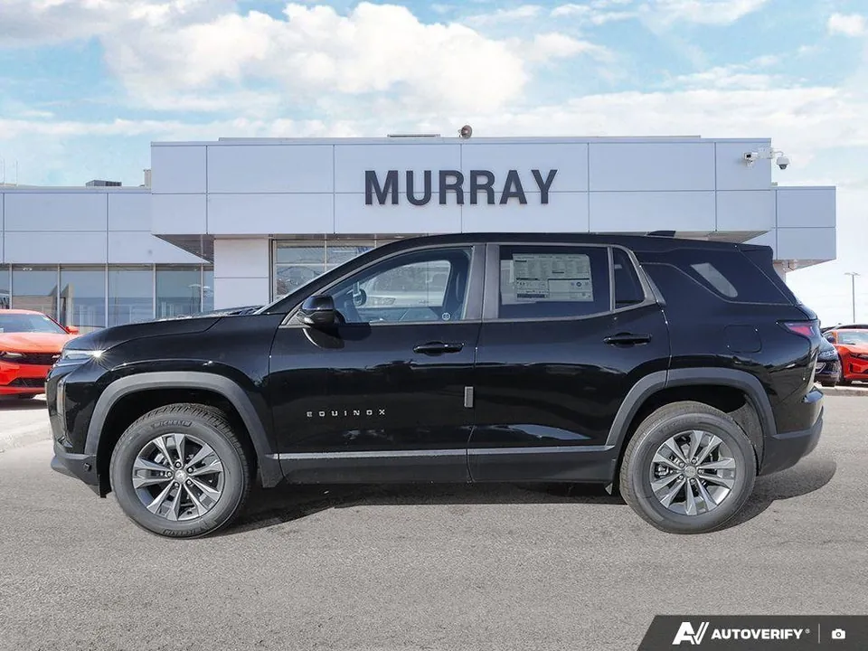 Chevrolet Equinox 2027 photo 4