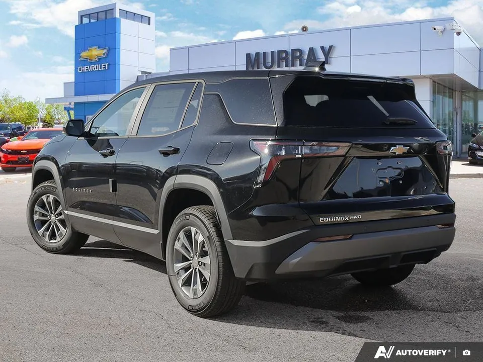 Chevrolet Equinox 2027 photo 5