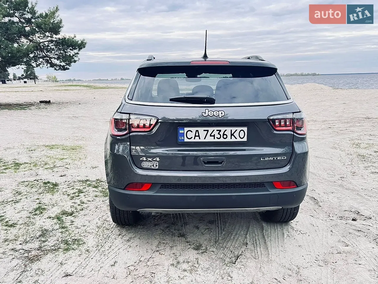 Jeep Compass 2024 photo 3