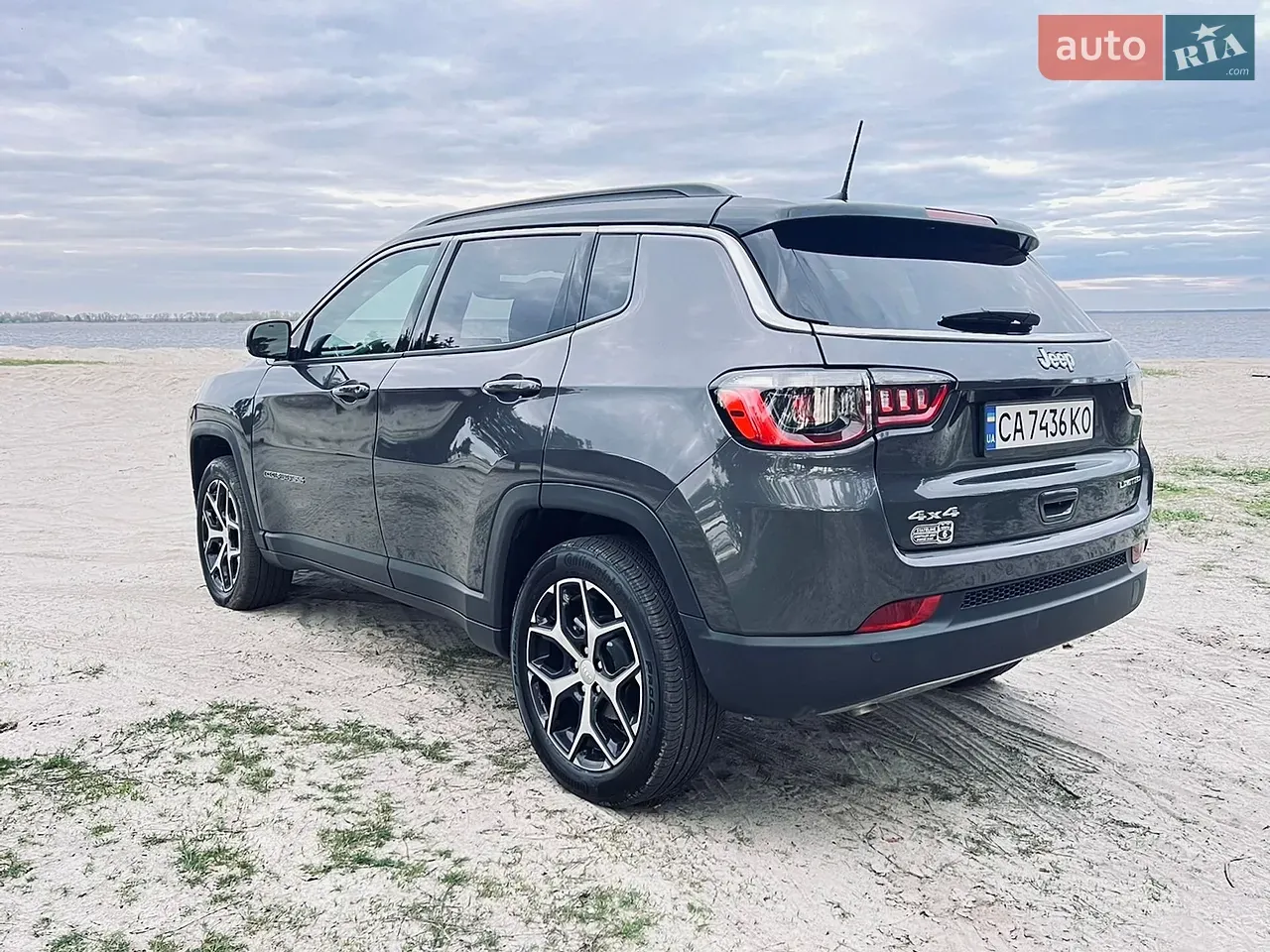 Jeep Compass 2024 photo 4
