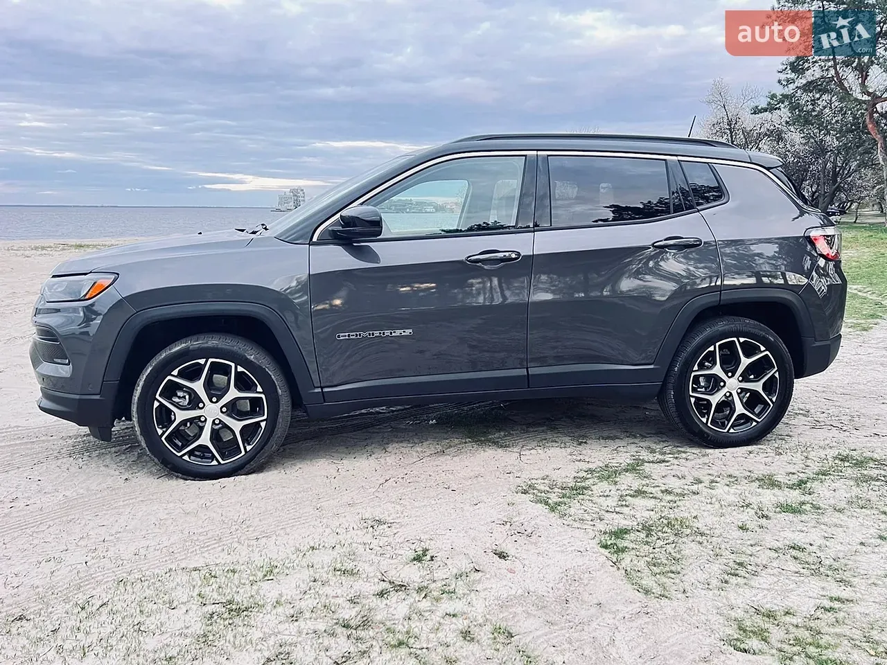 Jeep Compass 2024 photo 5