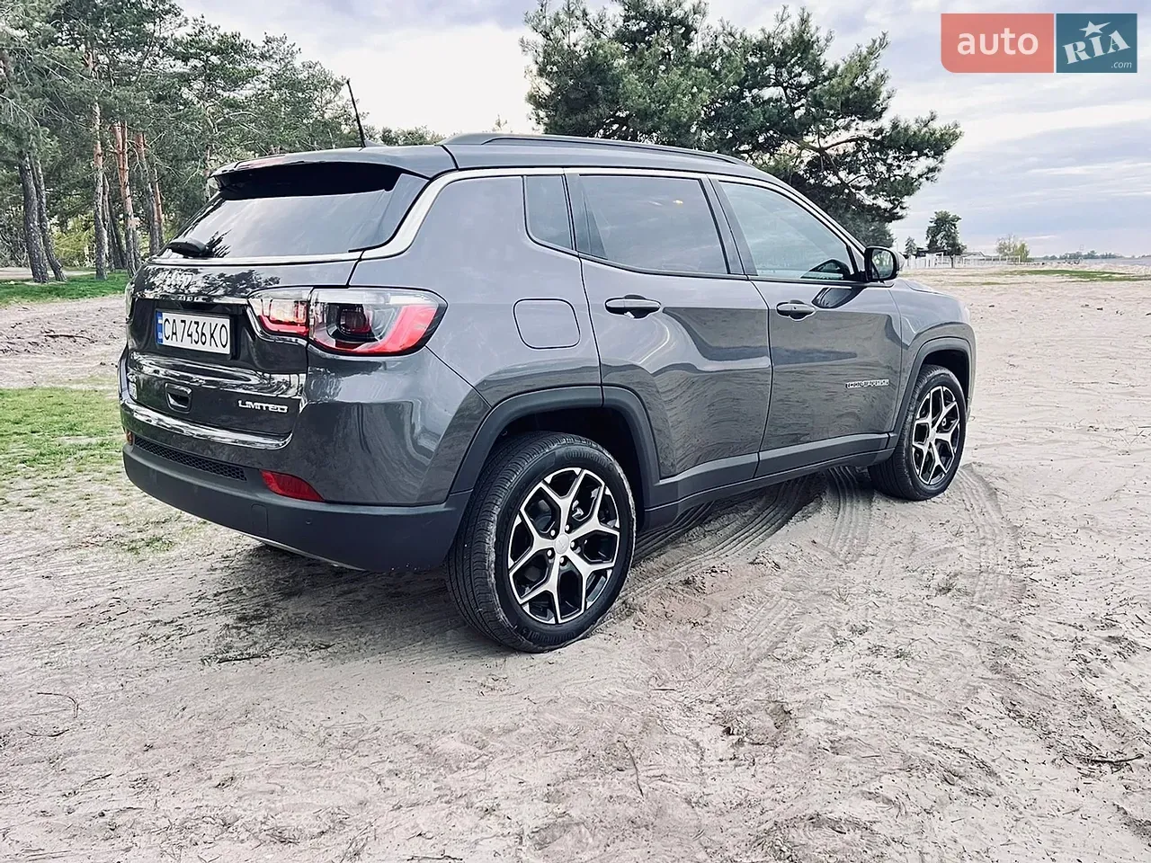 Jeep Compass 2024 photo 2
