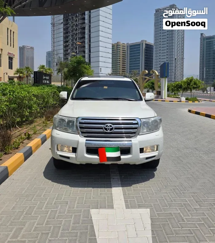 Toyota Land Cruiser 2010 photo 3