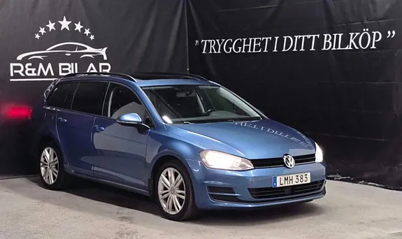 Volkswagen Golf I 2014 photo 3