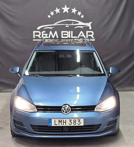 Volkswagen Golf I 2014 photo 2