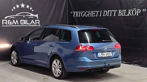 Volkswagen Golf I 2014 photo 5