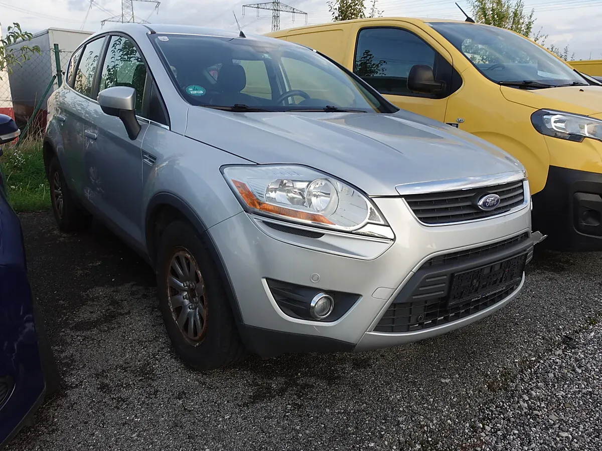 Ford Kuga 2010 photo 2