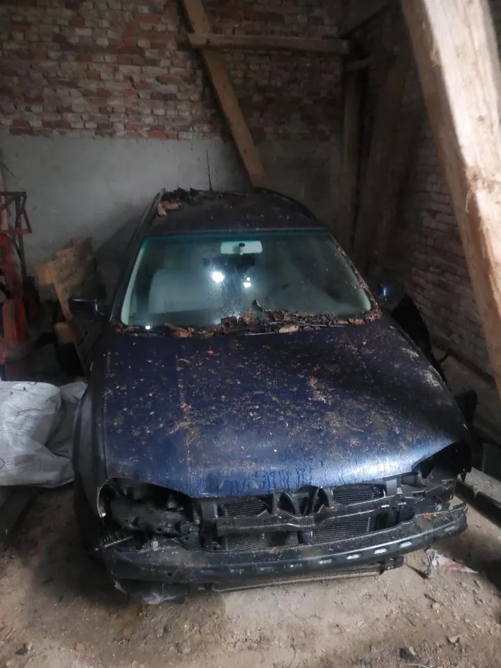 Volkswagen Golf 4