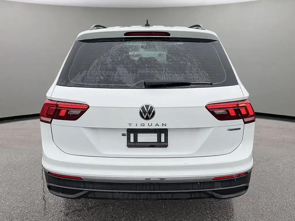 Volkswagen Tiguan 2023 photo 5